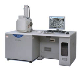 Hitachi s-3400 SEM