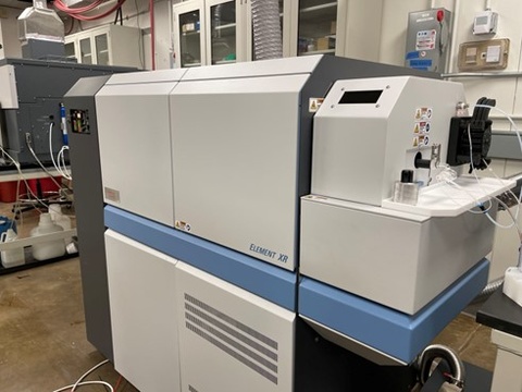 High Resolution ICP-MS | MATFab Facility - The University of Iowa