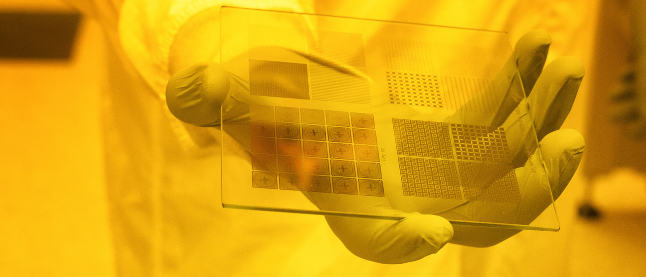 Nanofabrication